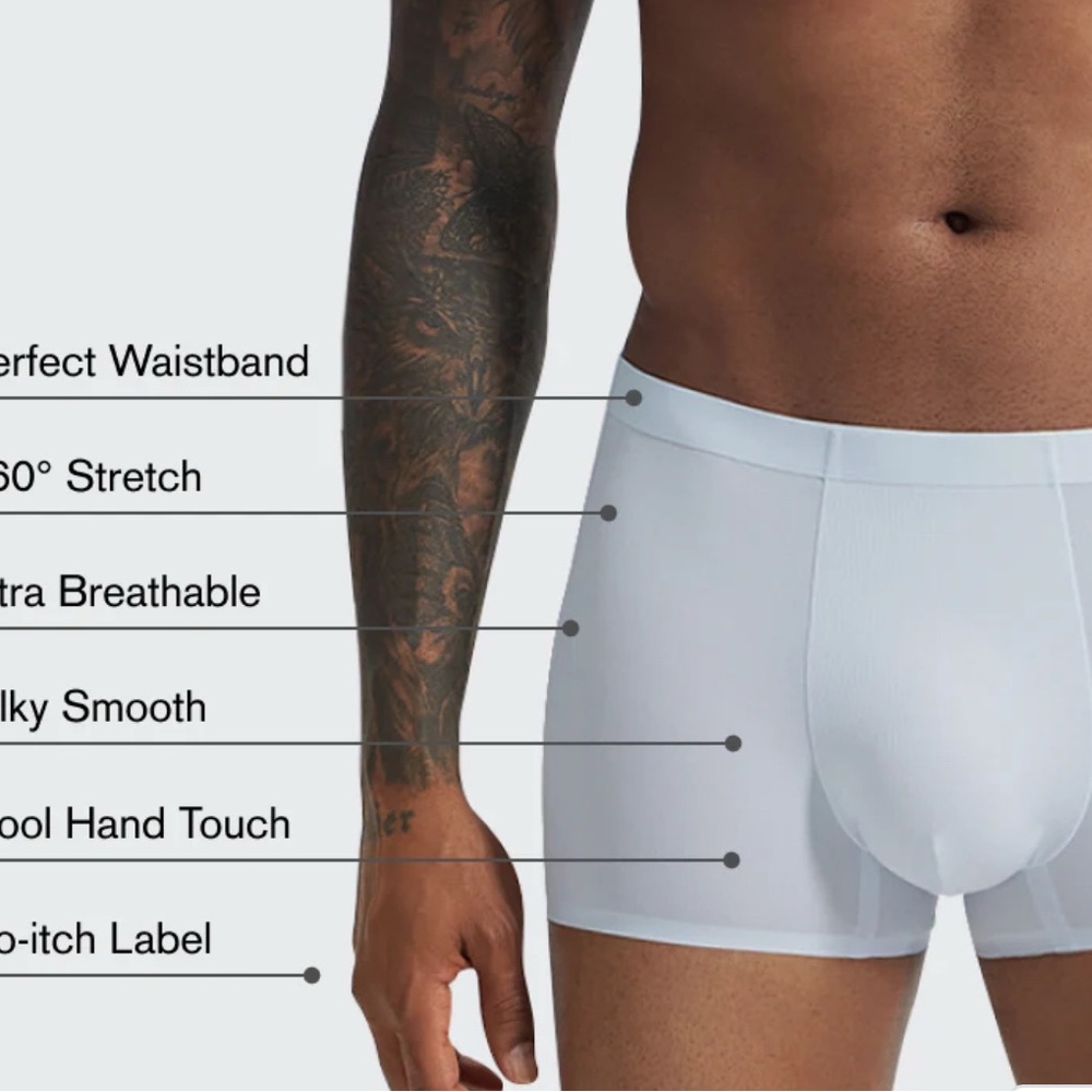 2x TexTale Boxer Briefs